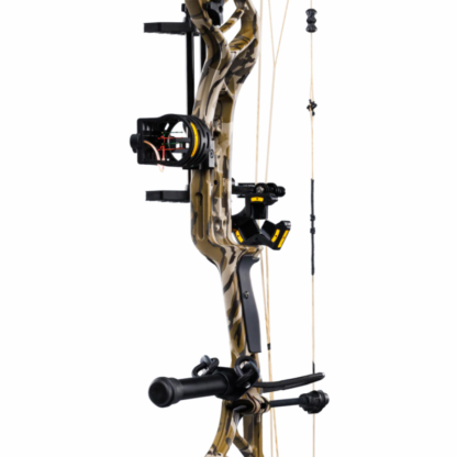 Bear Archery Compound Bow Legend 30 Package - 14-70 lbs - Compoundbogen – Bild 5