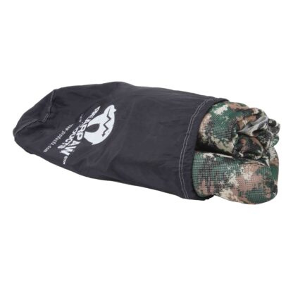 Dura Pfeilfangnetz Camo 2,70m x 3,0m – Bild 3