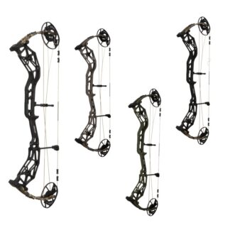 BEAR ARCHERY Alaskan XT - 45-70 lbs - Compoundbogen (Lieferzeit anfragen!)