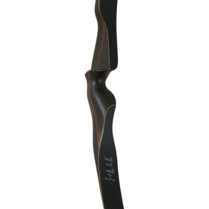 Bodnik Recurve Black Kiowa – Bild 3