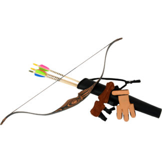 Penthalon Kinder Recurve Bogen Set "Little Mingo"