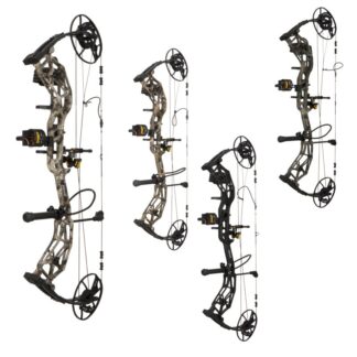 BEAR ARCHERY Alaskan XT RTH Package - 45-70 lbs - Compoundbogen (Lieferzeit 3-4 Monate!)