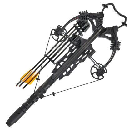 X-BOW FMA Scorpion III - 405 fps / 200 lbs -  Compoundarmbrust – Bild 3