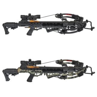 X-BOW FMA Scorpion III - 405 fps / 200 lbs -  Compoundarmbrust