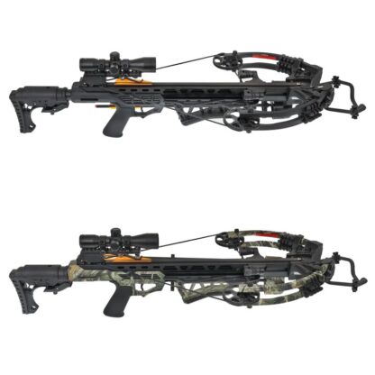 X-BOW FMA Scorpion III - 405 fps / 200 lbs -  Compoundarmbrust