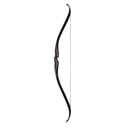WHITE FEATHER Adarna - 62 Zoll - 25-50 lbs - One Piece Recurvebogen – Bild 3