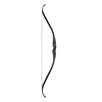 WHITE FEATHER Adarna - 62 Zoll - 25-50 lbs - One Piece Recurvebogen – Bild 4