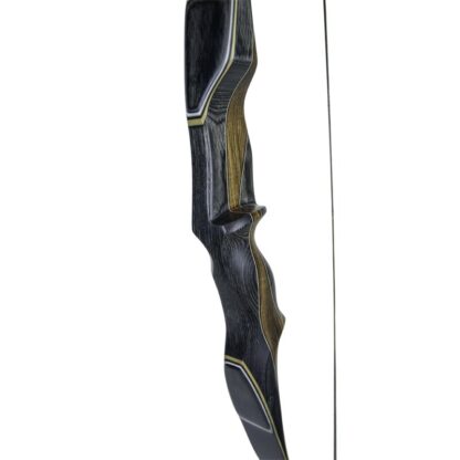 WHITE FEATHER Catan - 62 Zoll - 25-50 lbs - One Piece Recurvebogen – Bild 5