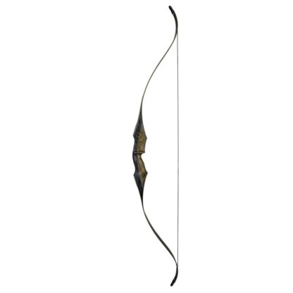 WHITE FEATHER Sirin - 62 Zoll - 25-50 lbs - One Piece Recurvebogen – Bild 3