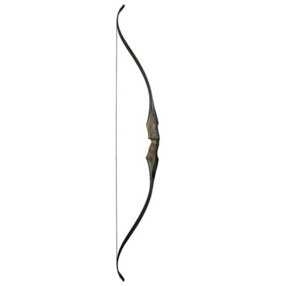 WHITE FEATHER Sirin - 62 Zoll - 25-50 lbs - One Piece Recurvebogen – Bild 4