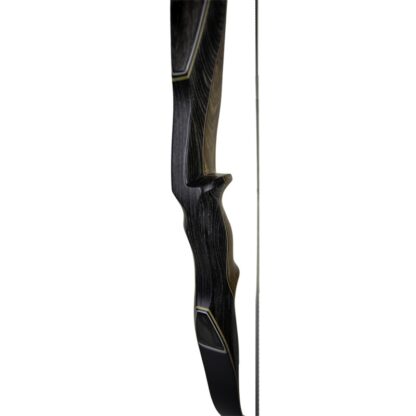 WHITE FEATHER Sirin - 62 Zoll - 25-50 lbs - One Piece Recurvebogen – Bild 5