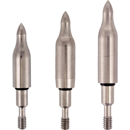 3 D Combo Spitze Edelstahl 145 - 200 grain