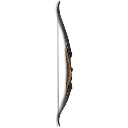 Samick Sage Takedown Recurve für Anfänger (Herren) inkl. Sehne und gesetztem Nockpunkt