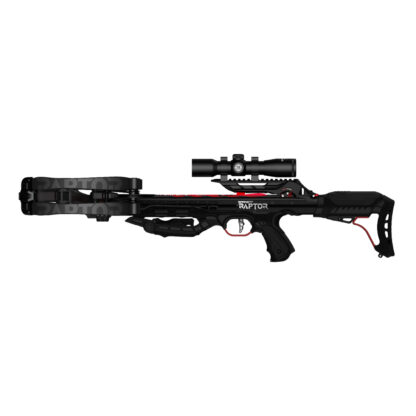 Barnett Hyper Raptor 410 FPS Compound Armbrust – Bild 4