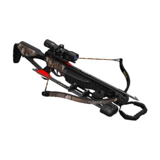 Barnett Wildcat Recurve Crossbow 260fps 165LBS