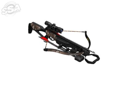 Barnett Wildcat Recurve Crossbow 260fps 165LBS
