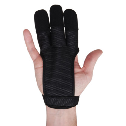 Bearpaw Schießhandschuh Black Glove – Bild 4
