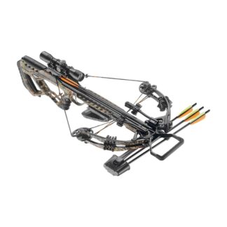 EK Archery Guillotine-M Folium Camo 185LBS Compound Armbrust
