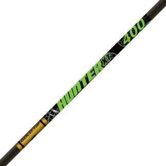 GOLD TIP "Hunter XT Black" (±.003) - (.246) Carbonschaft