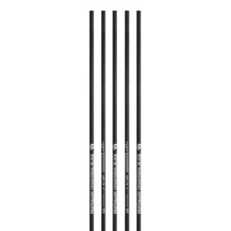 Penthalon "Traditional Black" (.006) - (.245) Carbonschaft