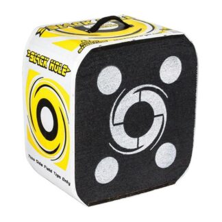 Field Logic Black Hole Target