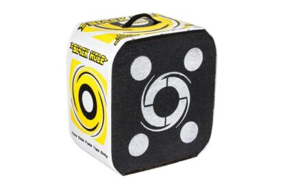Field Logic Black Hole Target