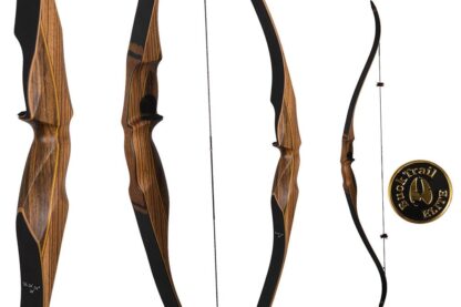Buck Trail Elite Bowmen 58" RH