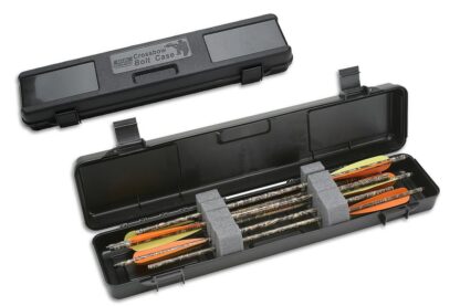 Crossbolt Case Compact 24" x 5.9" x 3" Clear Smoke – Bild 3