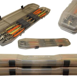 MTM Traveler Crossbow Bolt Case für 6 Bolzen 24.9" x 4.9" x 2"