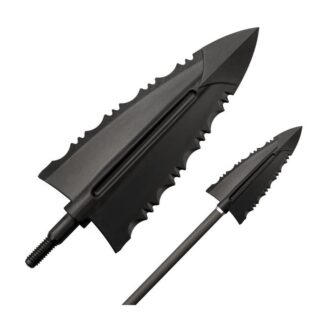 Cold Steel Cheap Shot Polymer 125gr 2-BLADE - 10 Stück