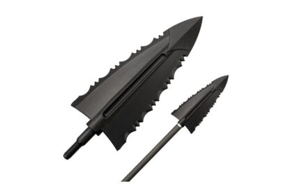 Cold Steel Cheap Shot Polymer 125gr 2-BLADE - 10 Stück