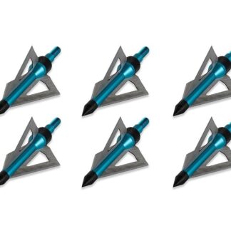 Fixed Blade Broadheads Cutback - 3-Blade (6 Stück)