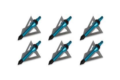 Fixed Blade Broadheads Cutback - 3-Blade (6 Stück)