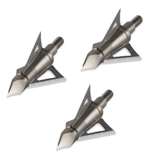 Maximal Fixed Blade Broadheads Power Cut - 150 gr 3-Blade (3 Stück)