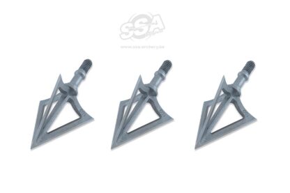 Maximal Fixed Blade Broadheads Solidrazor 100 gr (3 Stück)