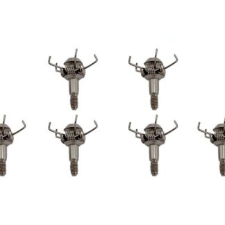 Small Game Broadheads Captive-Judo Blunt 100 gr (6 Stück)
