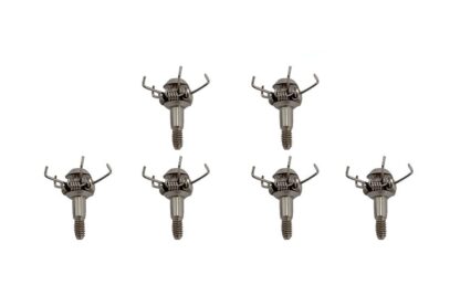 Small Game Broadheads Captive-Judo Blunt 100 gr (6 Stück)