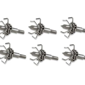 Small Game Broadheads Lethal-Judo Blunt - 100 gr (6 Stück)