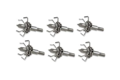 Small Game Broadheads Lethal-Judo Blunt - 100 gr (6 Stück)