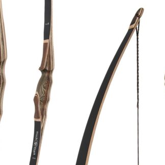 Buck Trail Black Hawk 68" - Langbogen