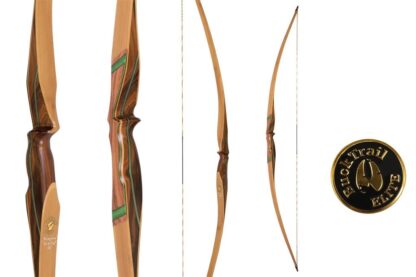 Buck Trail Elite Peregrine - Langbogen
