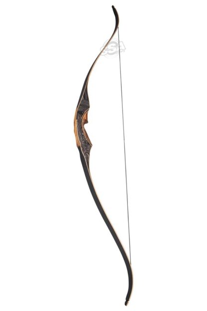 Buck Trail Oryx 60" Einteiliger Recurvebogen – Bild 5