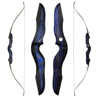ANTUR Artus Avatar - Take Down Recurve - Blau - 65 Zoll