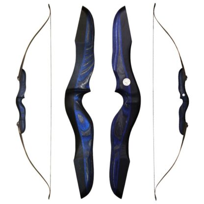 ANTUR Artus Avatar - Take Down Recurve - Blau - 65 Zoll