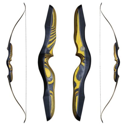 ANTUR Artus Griffin - Take Down Recurve - Gelb - 65 Zoll