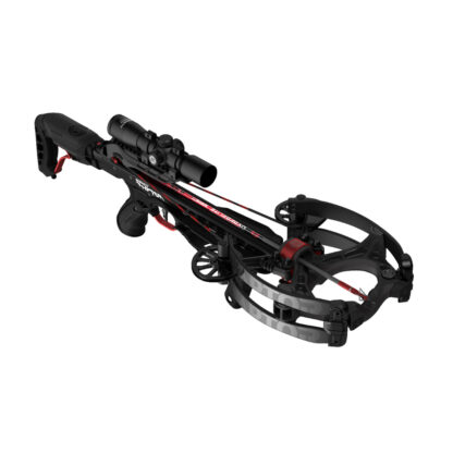 Barnett Hyper Raptor 410 FPS Compound Armbrust – Bild 5