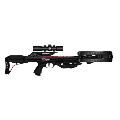 Barnett Hyper Raptor 410 FPS Compound Armbrust – Bild 3