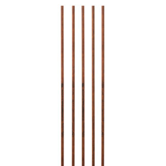 Penthalon "TimberStick" (±.006) - (.245) Carbonschaft