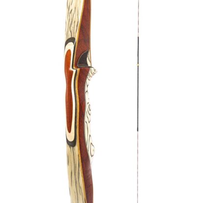 BEIER Tigris - 60 Zoll - Recurvebogen - 20-55 lbs – Bild 5