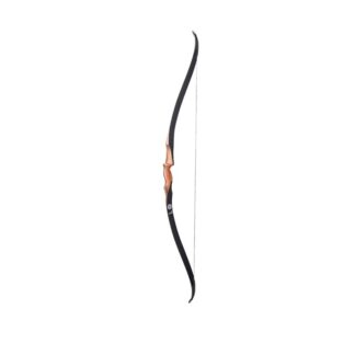 BUCK TRAIL ELITE Black Talon - 60 Zoll - Recurvebogen